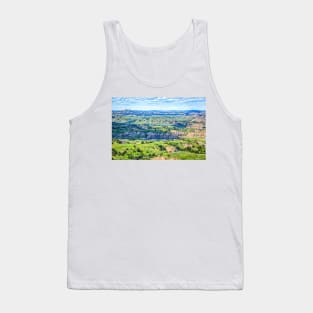 Theodore Roosevelt National Park Tank Top